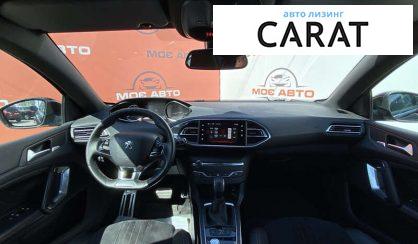 Peugeot 308 2015