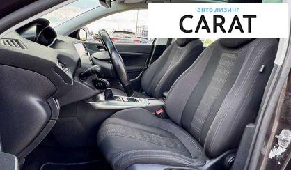 Peugeot 308 2016