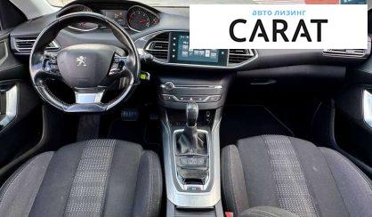 Peugeot 308 2016