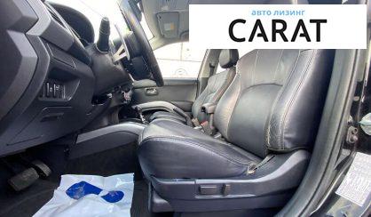 Peugeot 4007 2011