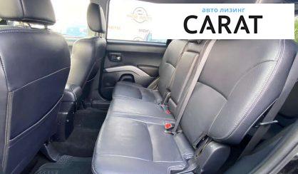 Peugeot 4007 2011