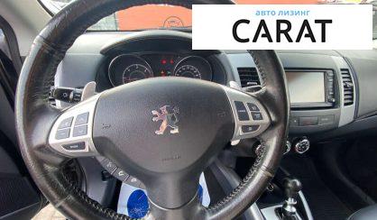 Peugeot 4007 2011