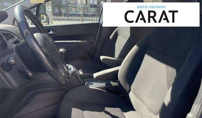 Peugeot 5008 2016