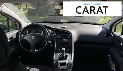 Peugeot 5008 2016