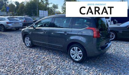 Peugeot 5008 2013