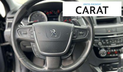 Peugeot 508 2011