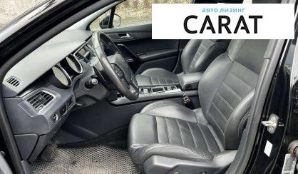 Peugeot 508 2011