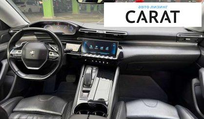 Peugeot 508 2019