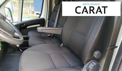 Peugeot Boxer 2019