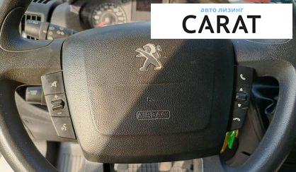 Peugeot Boxer 2019