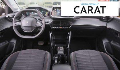Peugeot 208 2022