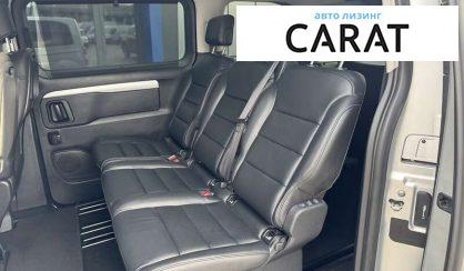 Peugeot Traveller 2017