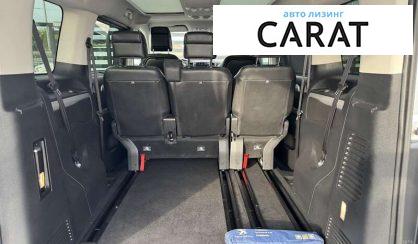 Peugeot Traveller 2017
