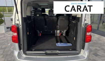 Peugeot Traveller 2017