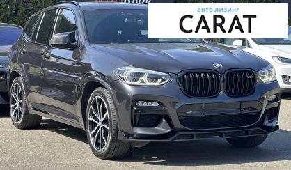 BMW X3 2018