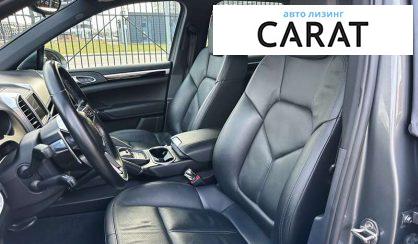Porsche Cayenne 2015
