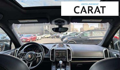 Porsche Cayenne 2015