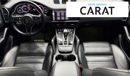 Porsche Cayenne 2019