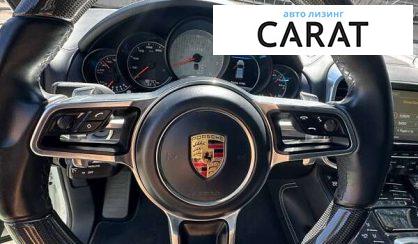 Porsche Cayenne 2015