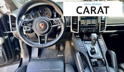 Porsche Cayenne 2015