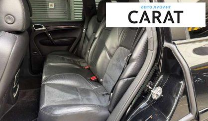Porsche Cayenne 2008