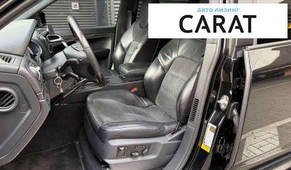 Porsche Cayenne 2008