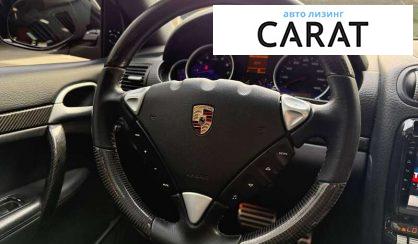 Porsche Cayenne 2008