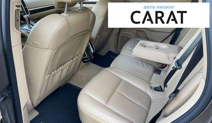 Porsche Cayenne 2012