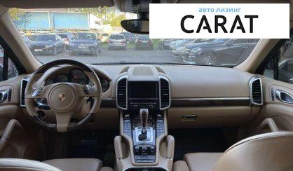 Porsche Cayenne 2012
