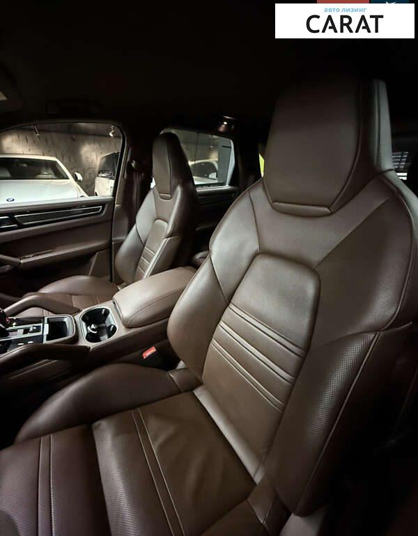Porsche Cayenne 2018