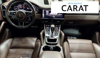 Porsche Cayenne 2018