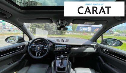 Porsche Cayenne 2019