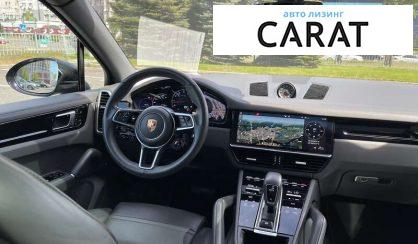 Porsche Cayenne 2019