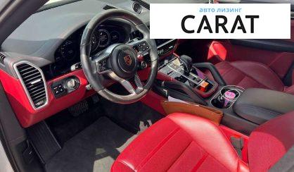 Porsche Cayenne 2019