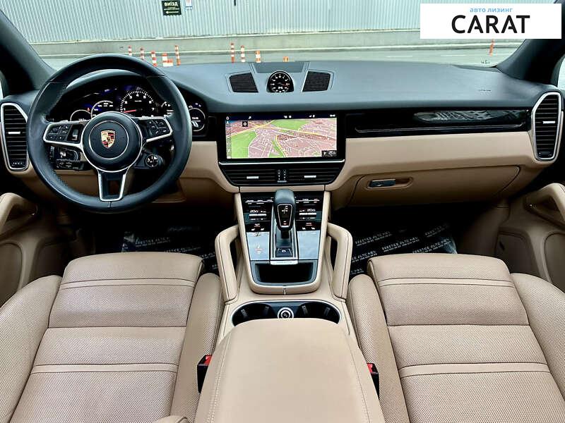 Porsche Cayenne 2018 Porsche Cayenne 2018