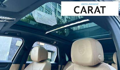 Porsche Cayenne 2018