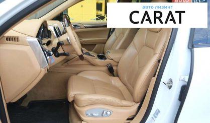 Porsche Cayenne 2013
