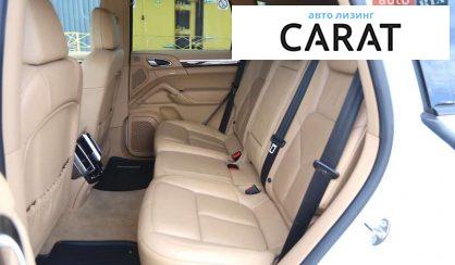 Porsche Cayenne 2013