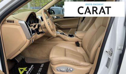 Porsche Cayenne 2014