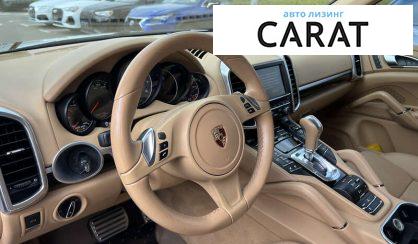 Porsche Cayenne 2014