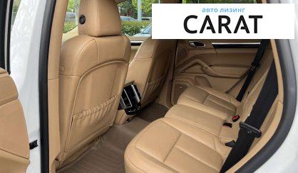 Porsche Cayenne 2014