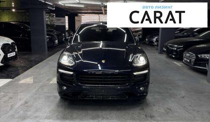 Porsche Cayenne 2015