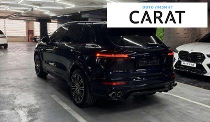 Porsche Cayenne 2015