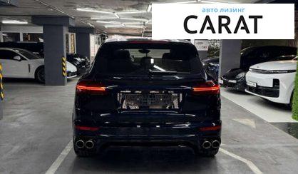 Porsche Cayenne 2015