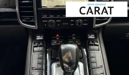 Porsche Cayenne 2015