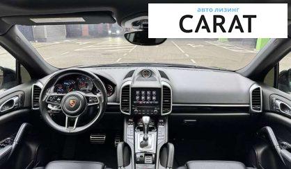 Porsche Cayenne 2017
