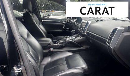 Porsche Cayenne 2012