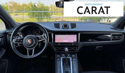 Porsche Macan 2021