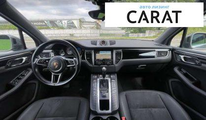 Porsche Macan 2015