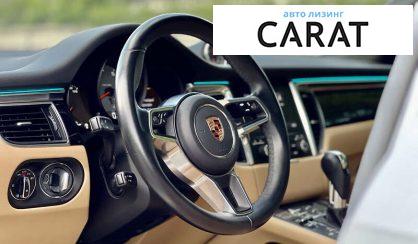Porsche Macan 2014